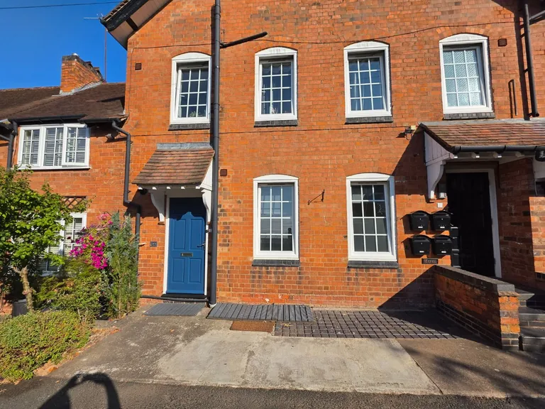 Demonstration property exterior